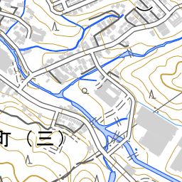 岐阜県多治見市市之倉町一丁目 [21204006001] | 国勢調査町丁・字等別