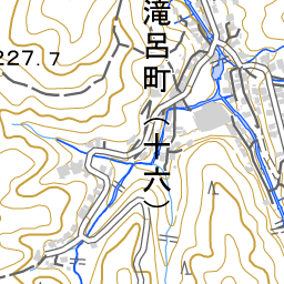 岐阜県多治見市市之倉町一丁目 [21204006001] | 国勢調査町丁