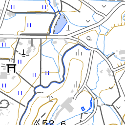 富山県富山市西金屋 [162015070] | 国勢調査町丁・字等別境界データセット