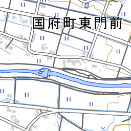 岐阜県高山市国府町今 (212032440) | 国勢調査町丁・字等別境界データ 