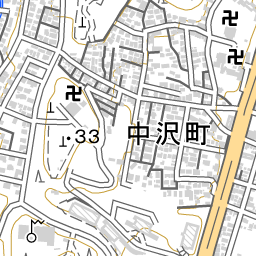 静岡県浜松市中区野口町 国勢調査町丁 字等別境界データセット