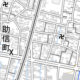 静岡県浜松市中区野口町 国勢調査町丁 字等別境界データセット