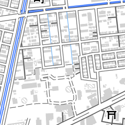 静岡県浜松市東区子安町 国勢調査町丁 字等別境界データセット