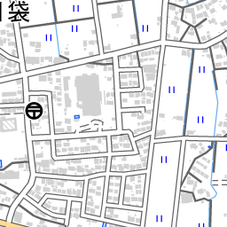 静岡県磐田市白羽 国勢調査町丁 字等別境界データセット