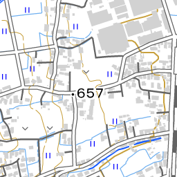 長野県宮田村町三区 (20388001003) | 国勢調査町丁・字等別境界データ 