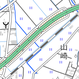 稲荷山駅 周辺の地図 地図ナビ