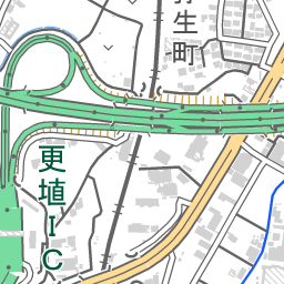 屋代高校前駅 周辺の地図 地図ナビ