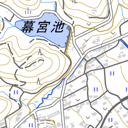 別所温泉駅 周辺の地図 地図ナビ