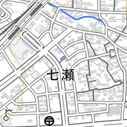 長野 ｊｒ 駅 周辺の地図 地図ナビ