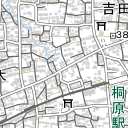 本郷 長野 駅 周辺の地図 地図ナビ