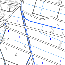 長野県須坂市大字井上幸高町 国勢調査町丁 字等別境界データセット