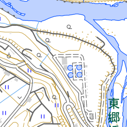 長野県上田市長瀬北街道 [20203075013] | 国勢調査町丁・字等別境界