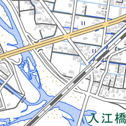 焼津駅 周辺の地図 地図ナビ