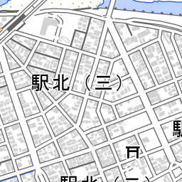 焼津駅 周辺の地図 場所 アクセス 地図ナビ
