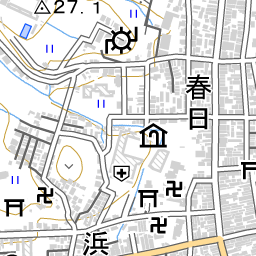 新潟県佐渡市両津夷 (152240020) | 国勢調査町丁・字等別境界