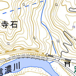 足滝駅 周辺の地図 場所 アクセス 地図ナビ