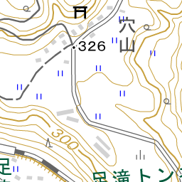 足滝駅 周辺の地図 場所 アクセス 地図ナビ