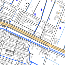 片浜駅 周辺の地図 地図ナビ