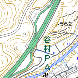 都留文科大学前駅 周辺の地図 地図ナビ