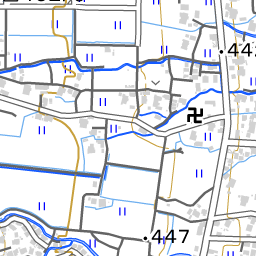 静岡県御殿場市御殿場 国勢調査町丁 字等別境界データセット