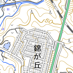 静岡県三島市東大場２丁目 国勢調査町丁 字等別境界データセット