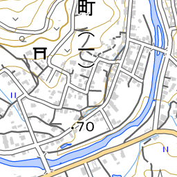 新潟県長岡市上の原町 [152024550] | 国勢調査町丁・字等別境界データ