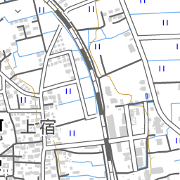 八木原駅 周辺の地図 地図ナビ