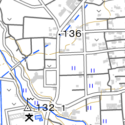 群馬県高崎市引間町 (102026950) | 国勢調査町丁・字等別境界