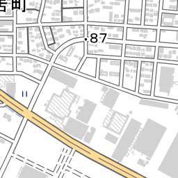 群馬県高崎市倉賀野町 (10202600003) | 国勢調査町丁・字等別
