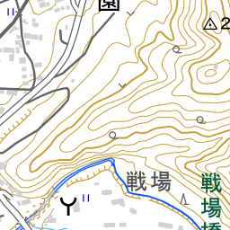 埼玉県秩父郡皆野町大字皆野字下戦場 11362001001 国勢調査町丁 字等別境界データセット