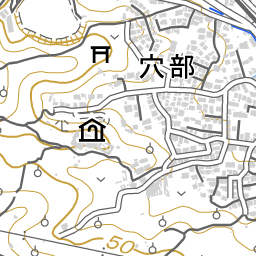 神奈川県小田原市久野 [14206060004] | 国勢調査町丁・字等別境界