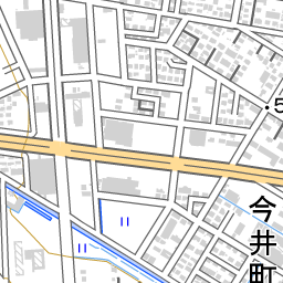 群馬県伊勢崎市韮塚町 (102040530) | 国勢調査町丁・字等別境界 群馬県伊勢崎市韮塚町 (102040530) | 国勢調査町丁・字等別境界