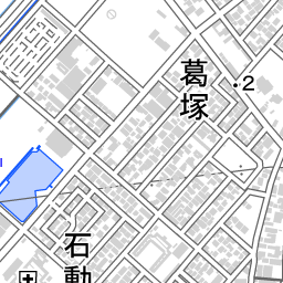 豊栄駅 周辺の地図 地図ナビ