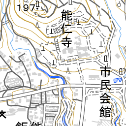 昭和27年度版[埼玉県入間郡飯能町 町勢要覧(傷み多し)]現在の飯能市 