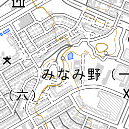 東京都八王子市兵衛１丁目 国勢調査町丁 字等別境界データセット