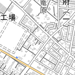 籠原駅 周辺の地図 地図ナビ