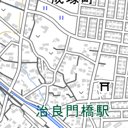 下強戸 (1020502009) | 農業集落境界データセット