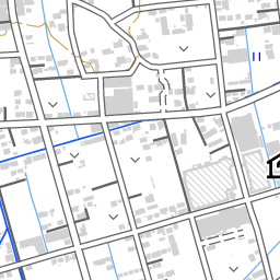 細谷 群馬 駅 周辺の地図 地図ナビ