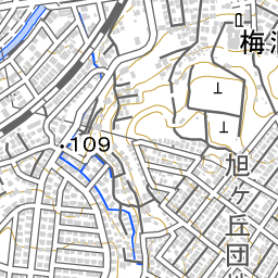 東京都八王子市片倉町 (13201101001) | 国勢調査町丁・字等別