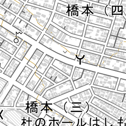 神奈川県相模原市緑区橋本一丁目 (14151005001) | 国勢調査町丁