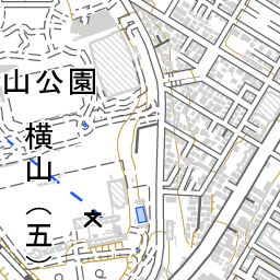 上溝駅 周辺の地図 地図ナビ