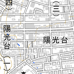 上溝駅 周辺の地図 地図ナビ