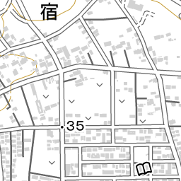 高坂駅 周辺の地図 地図ナビ