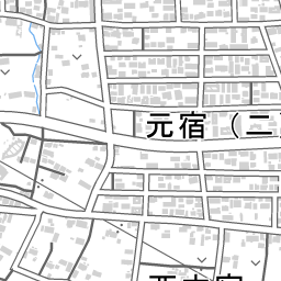 高坂駅 周辺の地図 地図ナビ