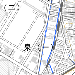 海老名駅 周辺の地図 地図ナビ 海老名駅 周辺の地図 地図ナビ