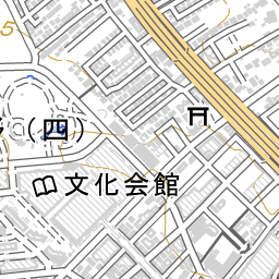 相模大野駅 周辺の地図 地図ナビ