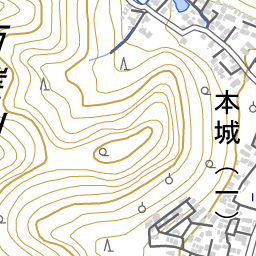 栃木県足利市本城二丁目 (09202013002) | 国勢調査町丁・字等別境界データセット