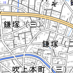 吹上 埼玉 駅 周辺の地図 地図ナビ