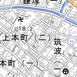 吹上 埼玉 駅 周辺の地図 地図ナビ