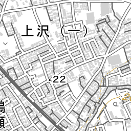 埼玉県富士見市鶴馬２丁目 国勢調査町丁 字等別境界データセット